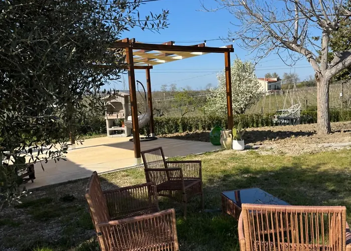 Donna Francesca Guest House - Costa dei Trabocchi